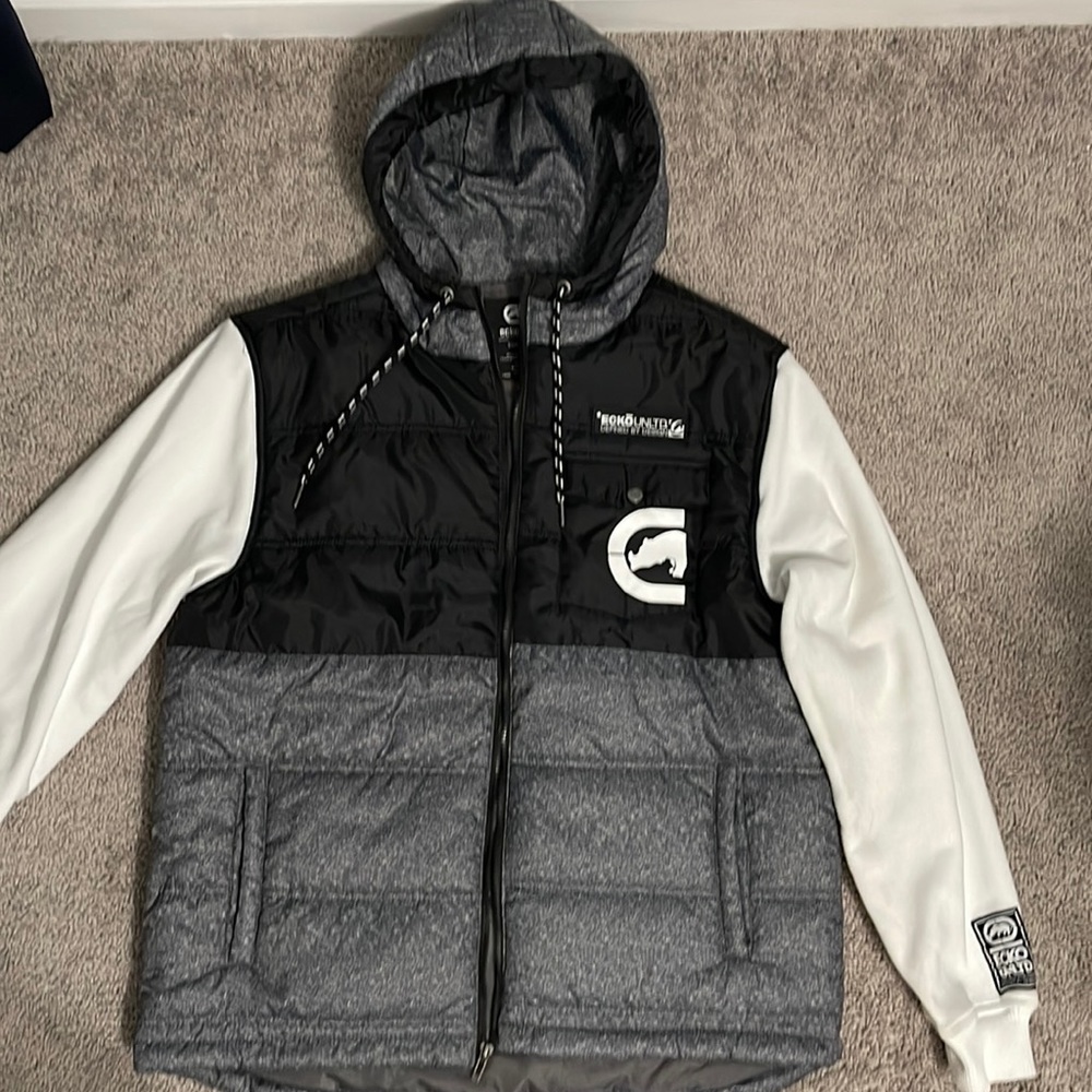Men’s Ecko insulated jacket